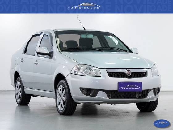 FIAT SIENA 1.4 MPI EL 8V FLEX 4P MANUAL